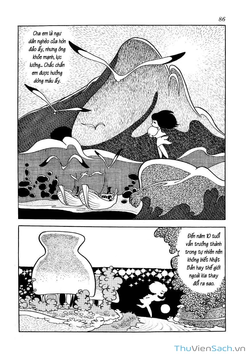 Truyện Tranh Phượng Hoàng - Phoenix trang 7