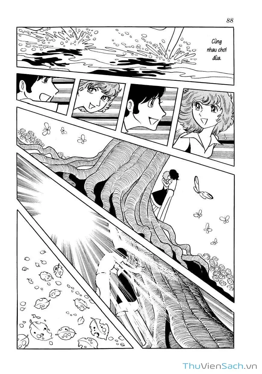 Truyện Tranh Phượng Hoàng - Phoenix trang 7