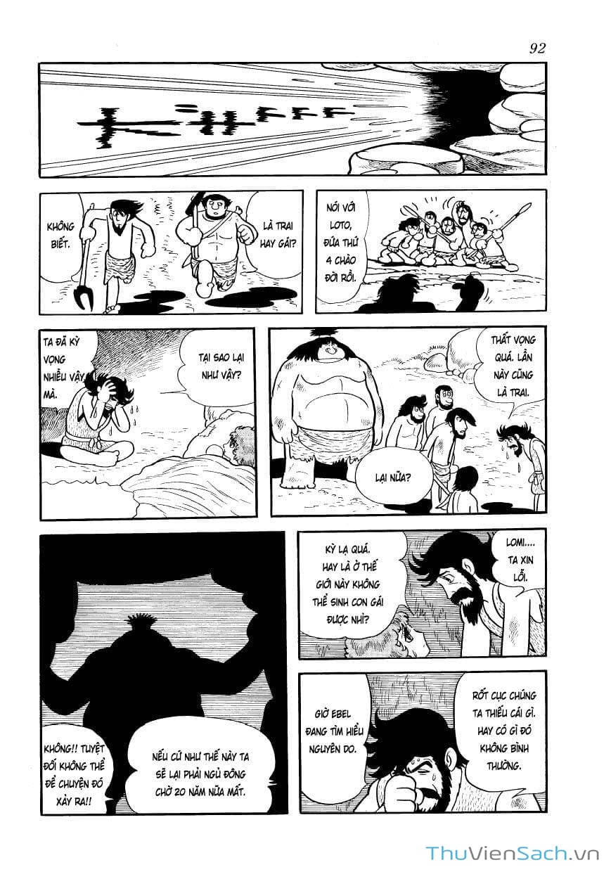 Truyện Tranh Phượng Hoàng - Phoenix trang 7