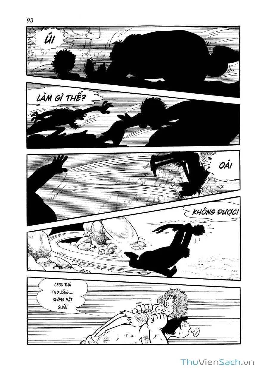 Truyện Tranh Phượng Hoàng - Phoenix trang 7