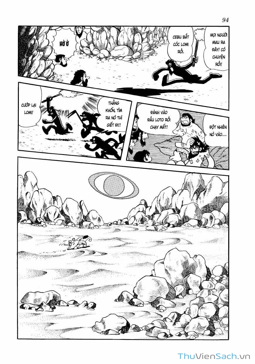 Truyện Tranh Phượng Hoàng - Phoenix trang 7