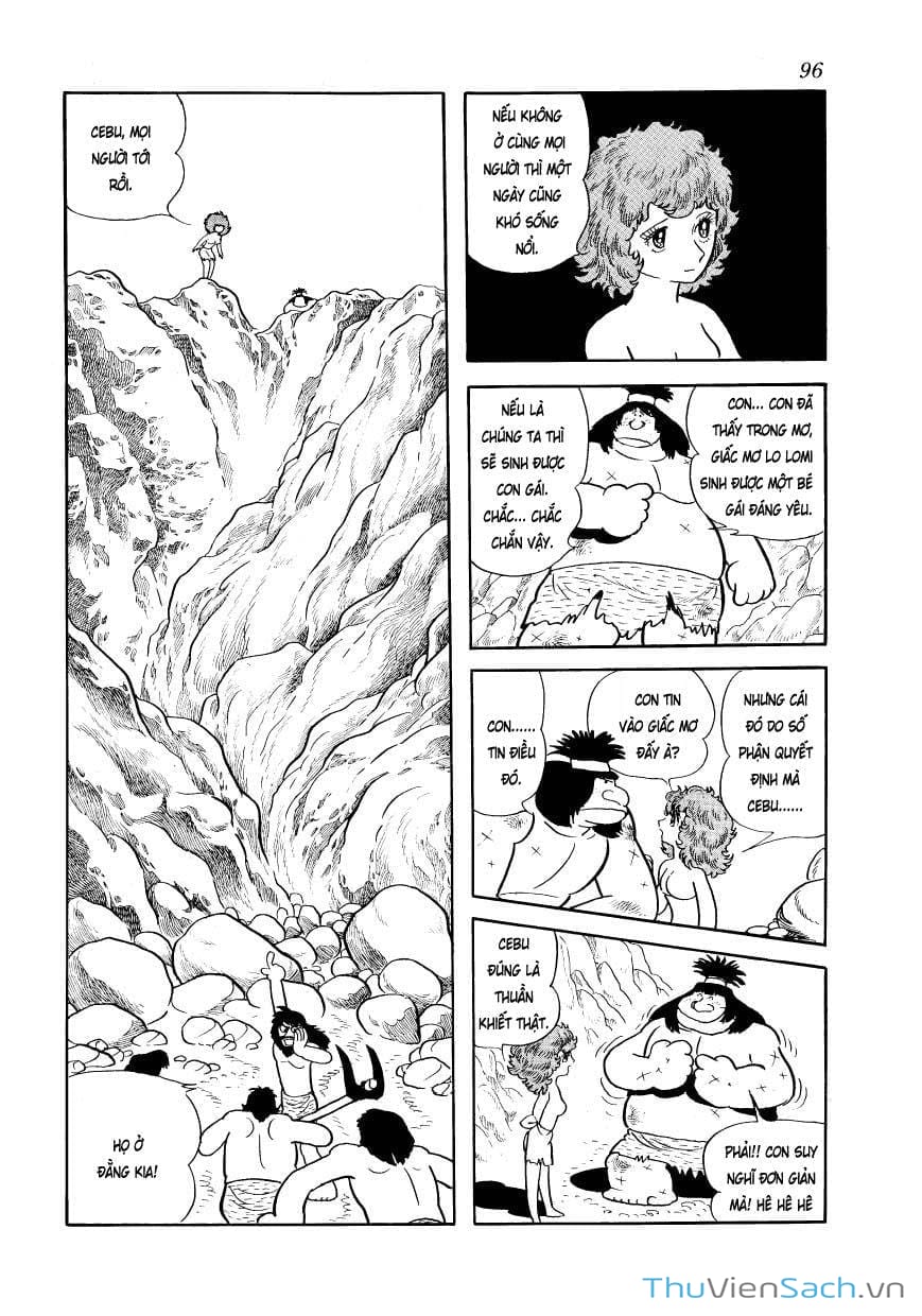 Truyện Tranh Phượng Hoàng - Phoenix trang 7