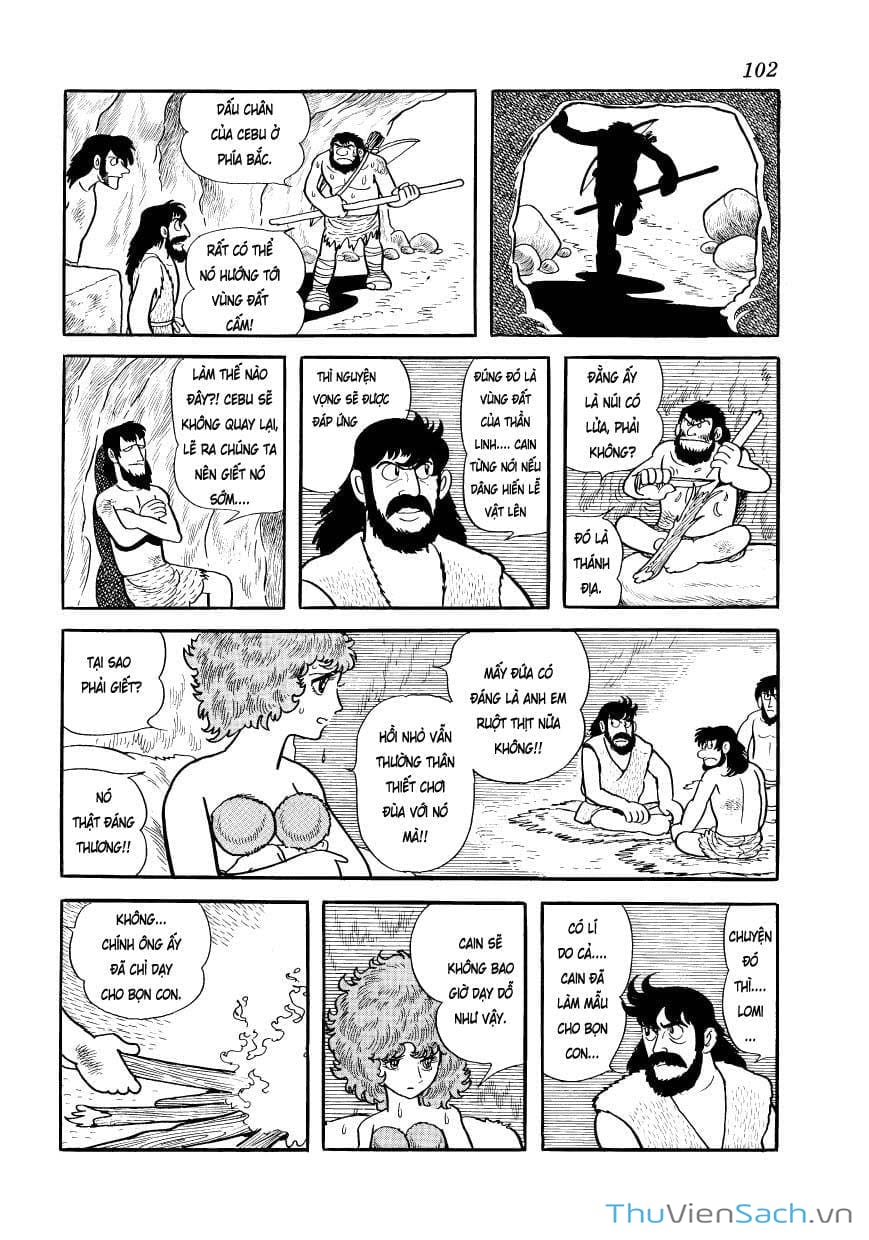 Truyện Tranh Phượng Hoàng - Phoenix trang 7