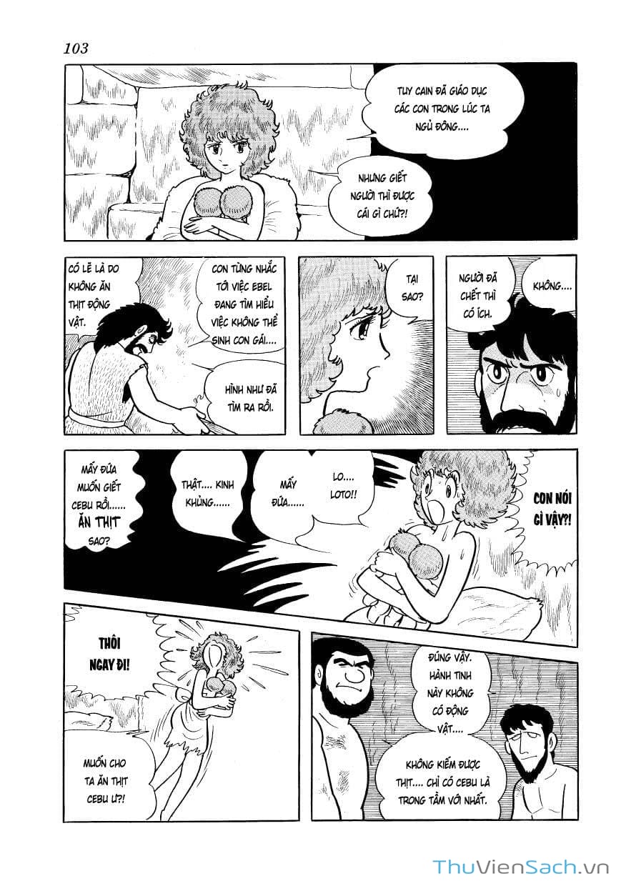 Truyện Tranh Phượng Hoàng - Phoenix trang 7