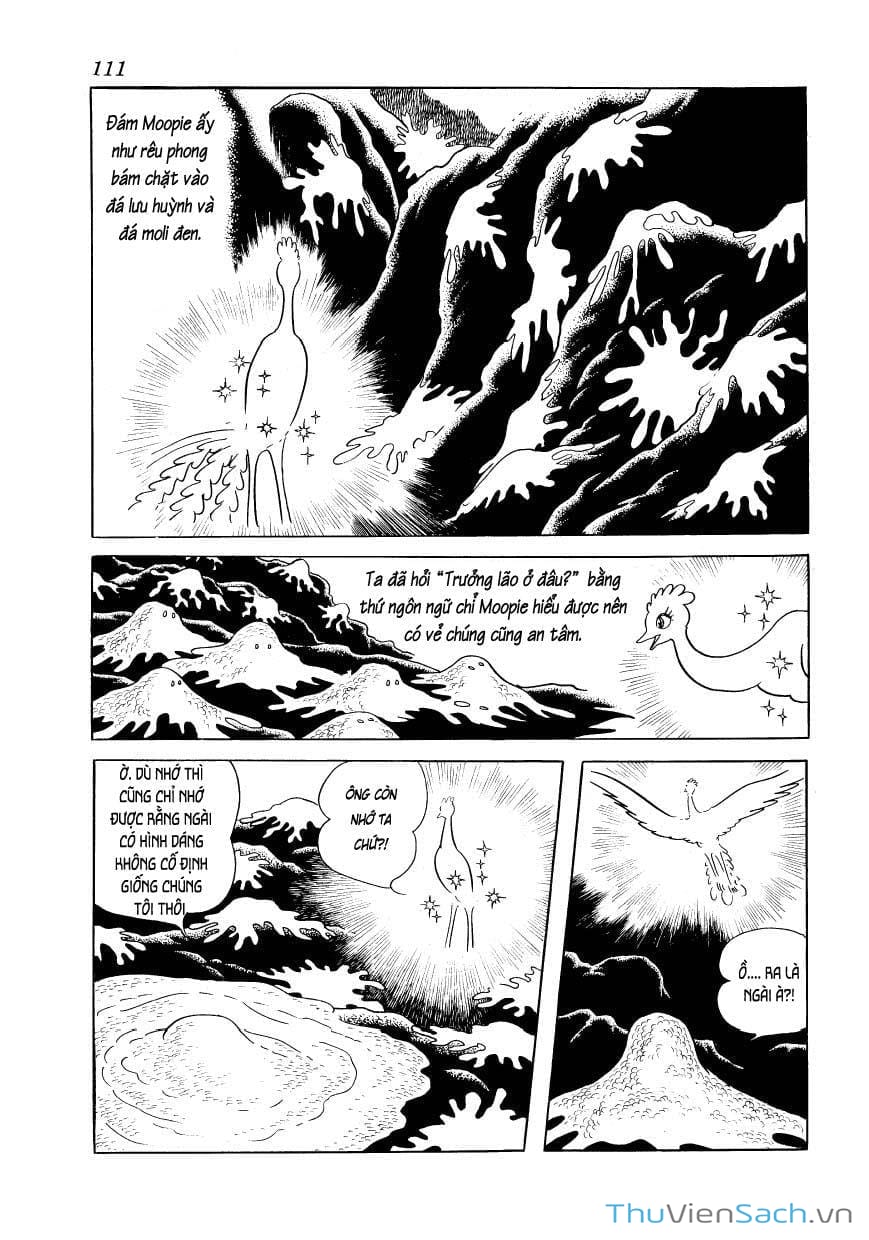 Truyện Tranh Phượng Hoàng - Phoenix trang 7