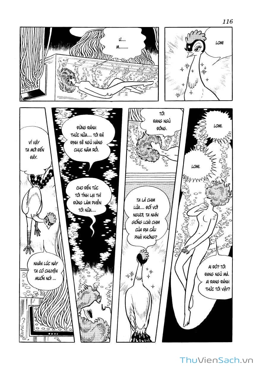 Truyện Tranh Phượng Hoàng - Phoenix trang 7