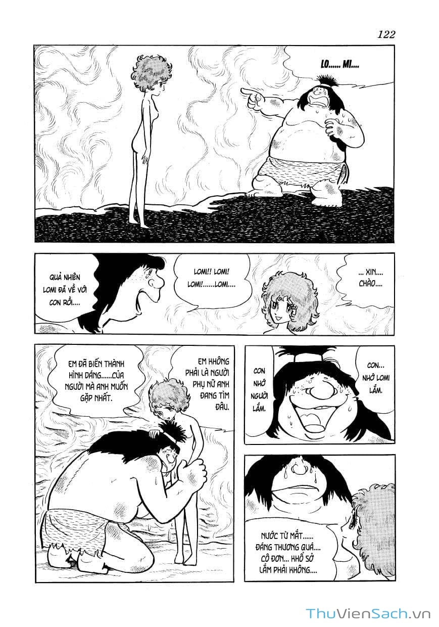 Truyện Tranh Phượng Hoàng - Phoenix trang 7