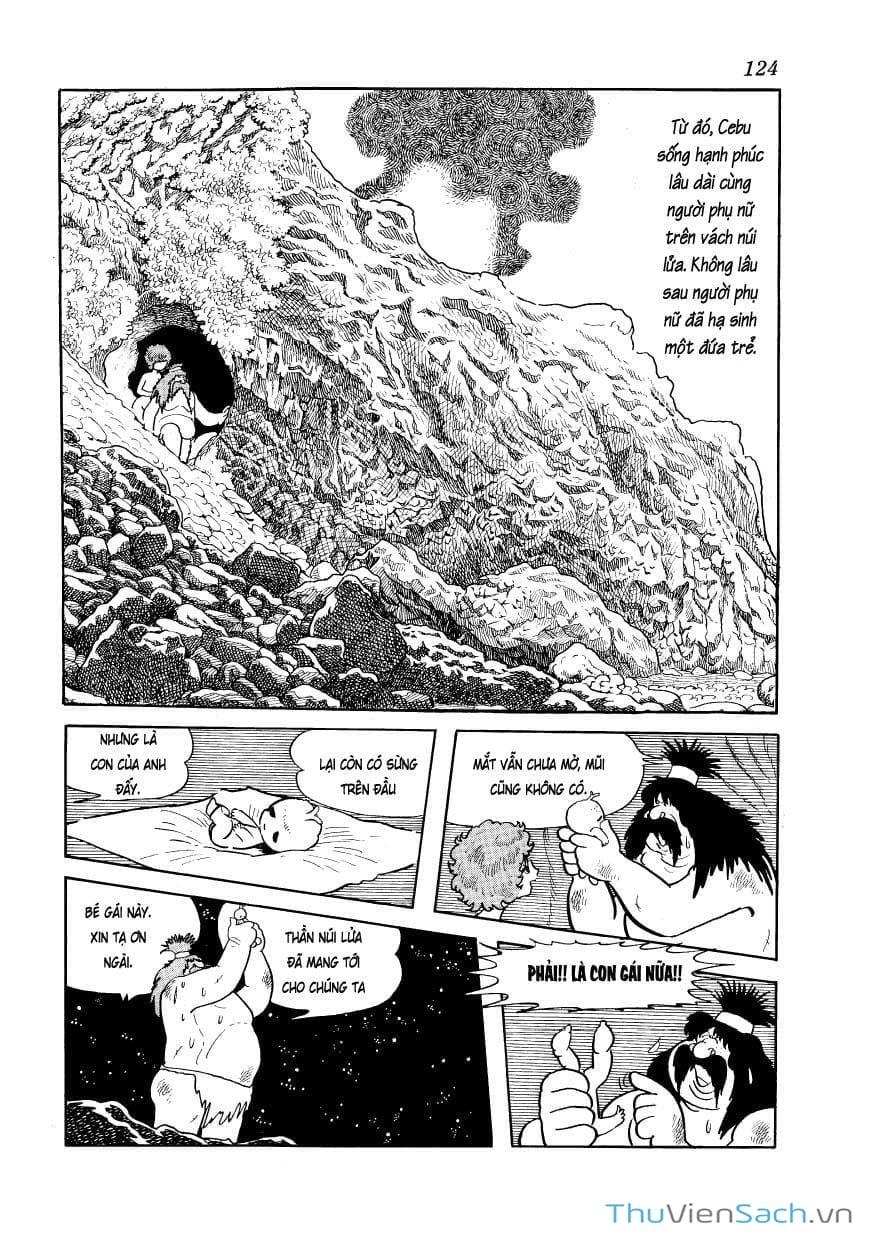 Truyện Tranh Phượng Hoàng - Phoenix trang 7