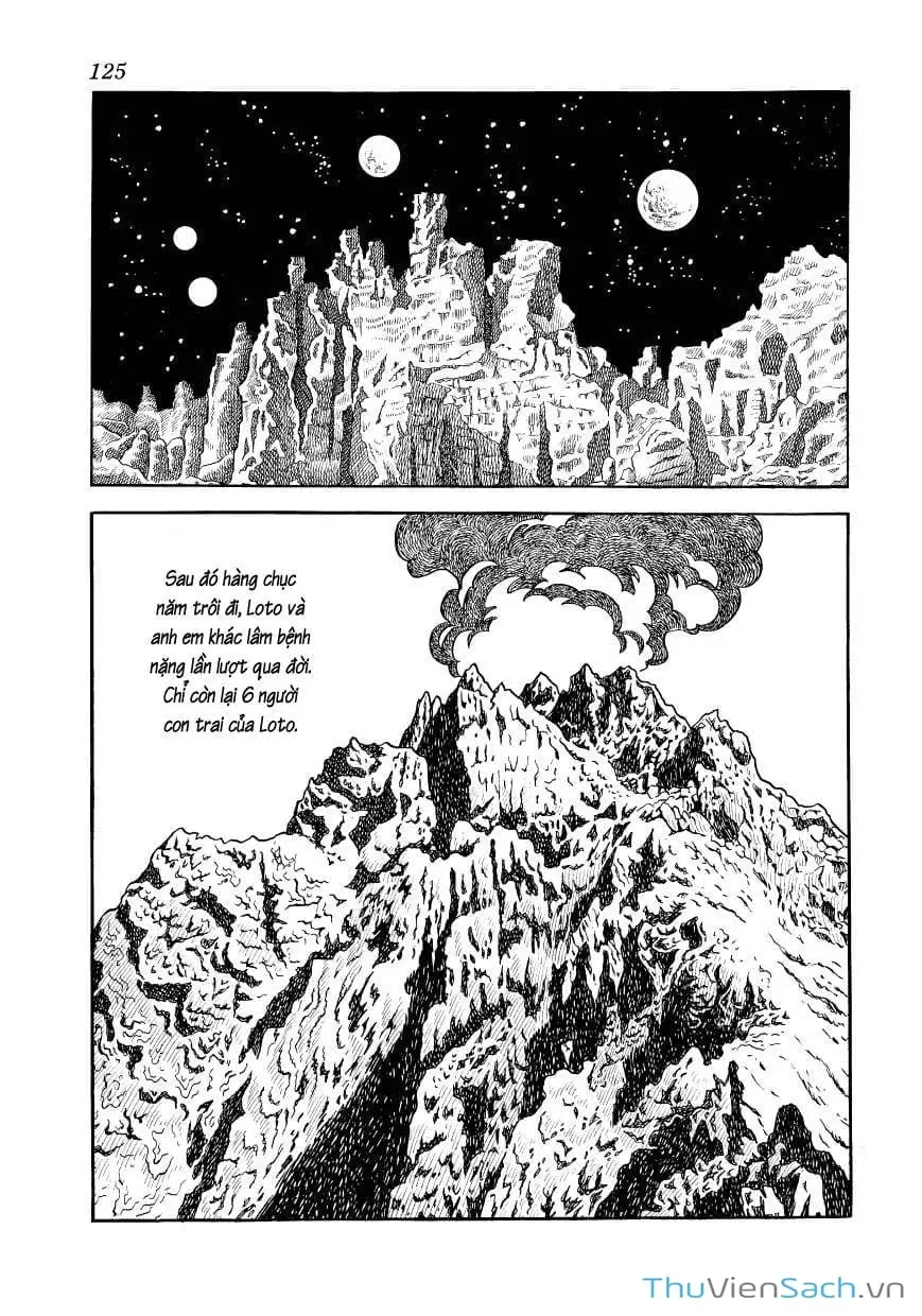 Truyện Tranh Phượng Hoàng - Phoenix trang 7