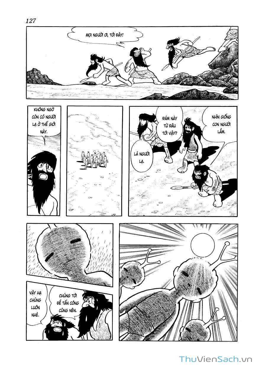 Truyện Tranh Phượng Hoàng - Phoenix trang 7