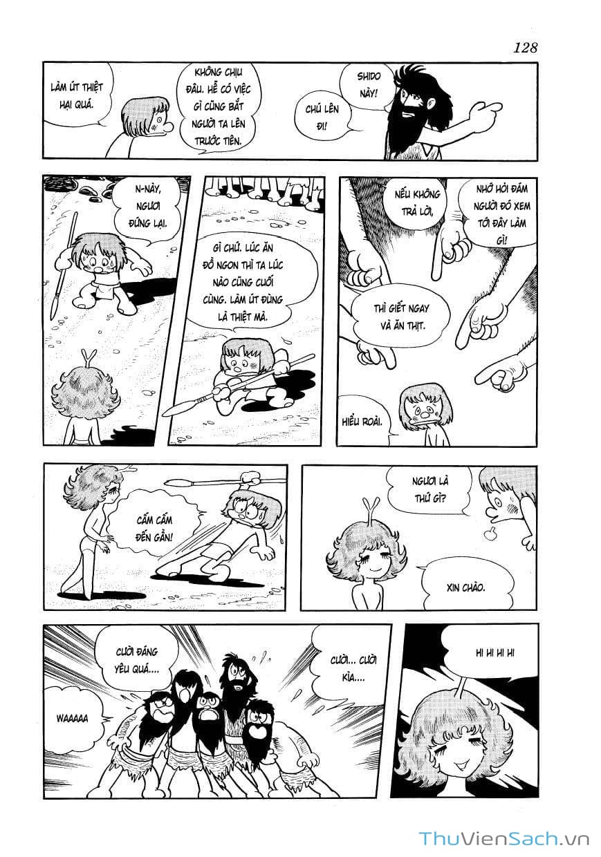 Truyện Tranh Phượng Hoàng - Phoenix trang 7