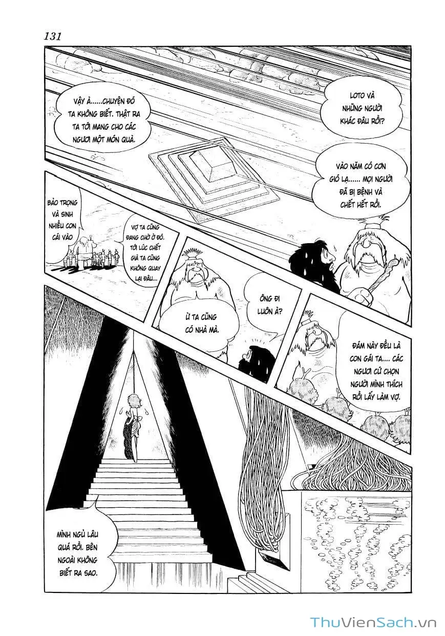 Truyện Tranh Phượng Hoàng - Phoenix trang 7