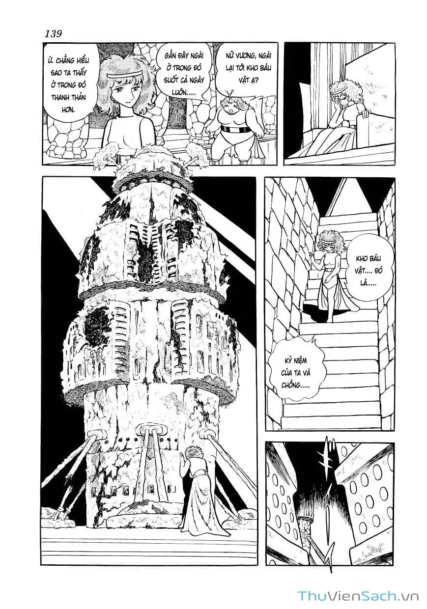 Truyện Tranh Phượng Hoàng - Phoenix trang 7