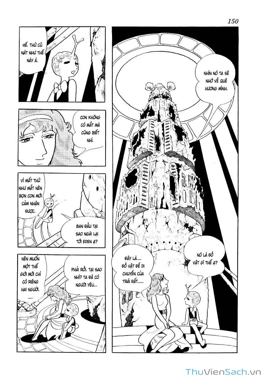 Truyện Tranh Phượng Hoàng - Phoenix trang 7