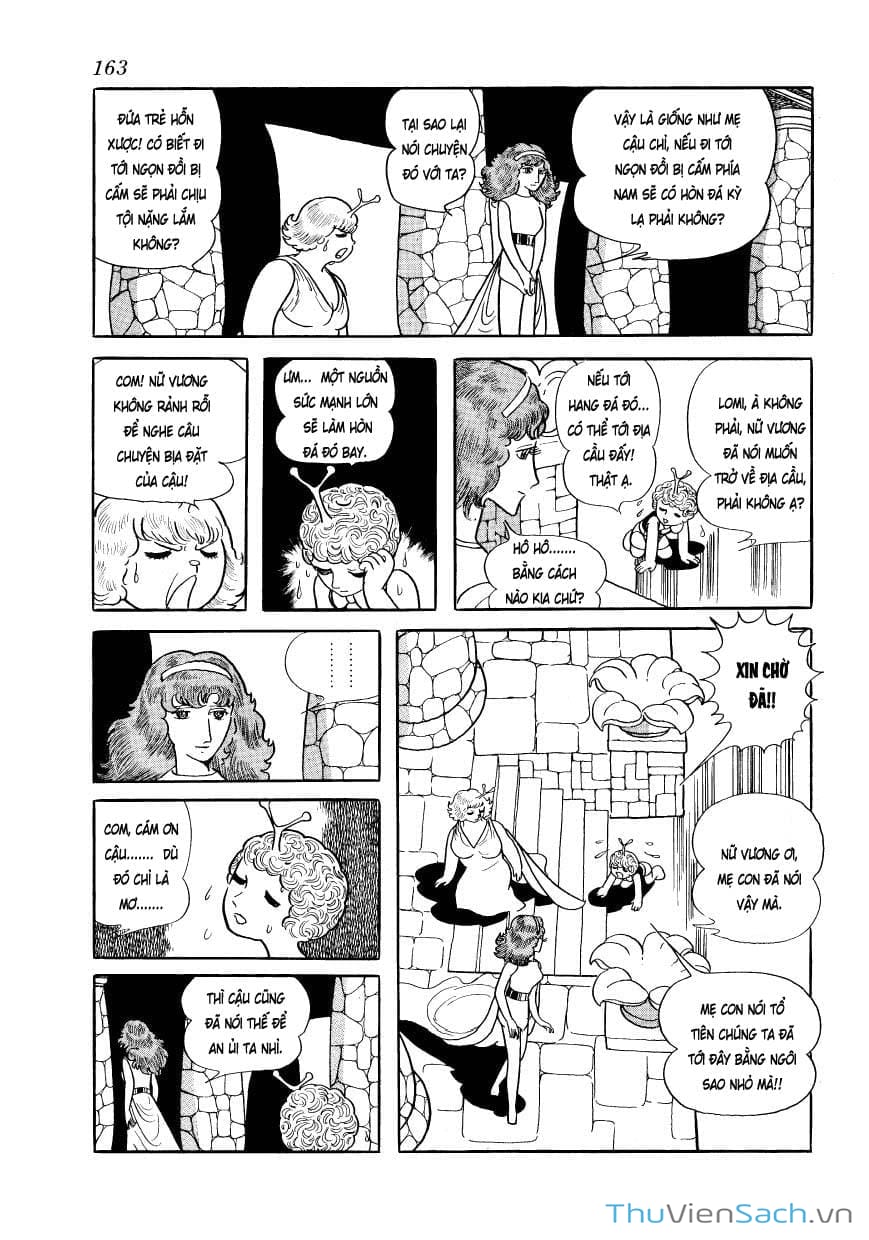 Truyện Tranh Phượng Hoàng - Phoenix trang 7