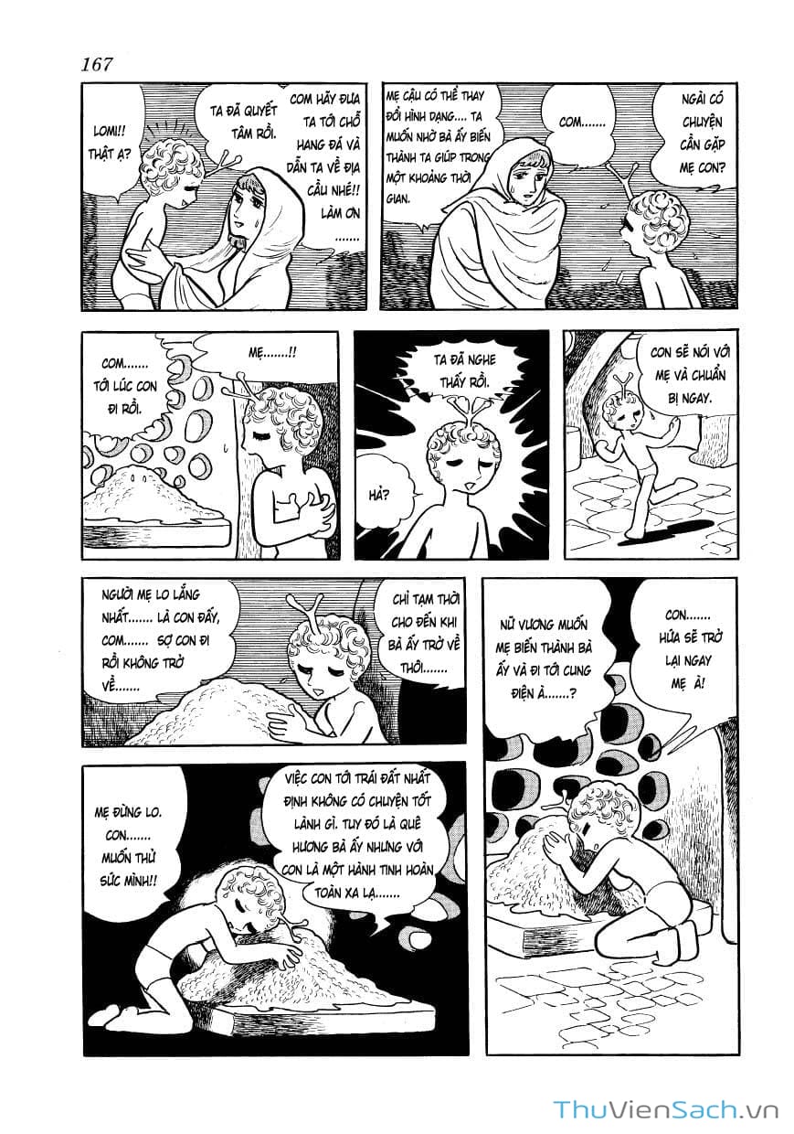 Truyện Tranh Phượng Hoàng - Phoenix trang 7