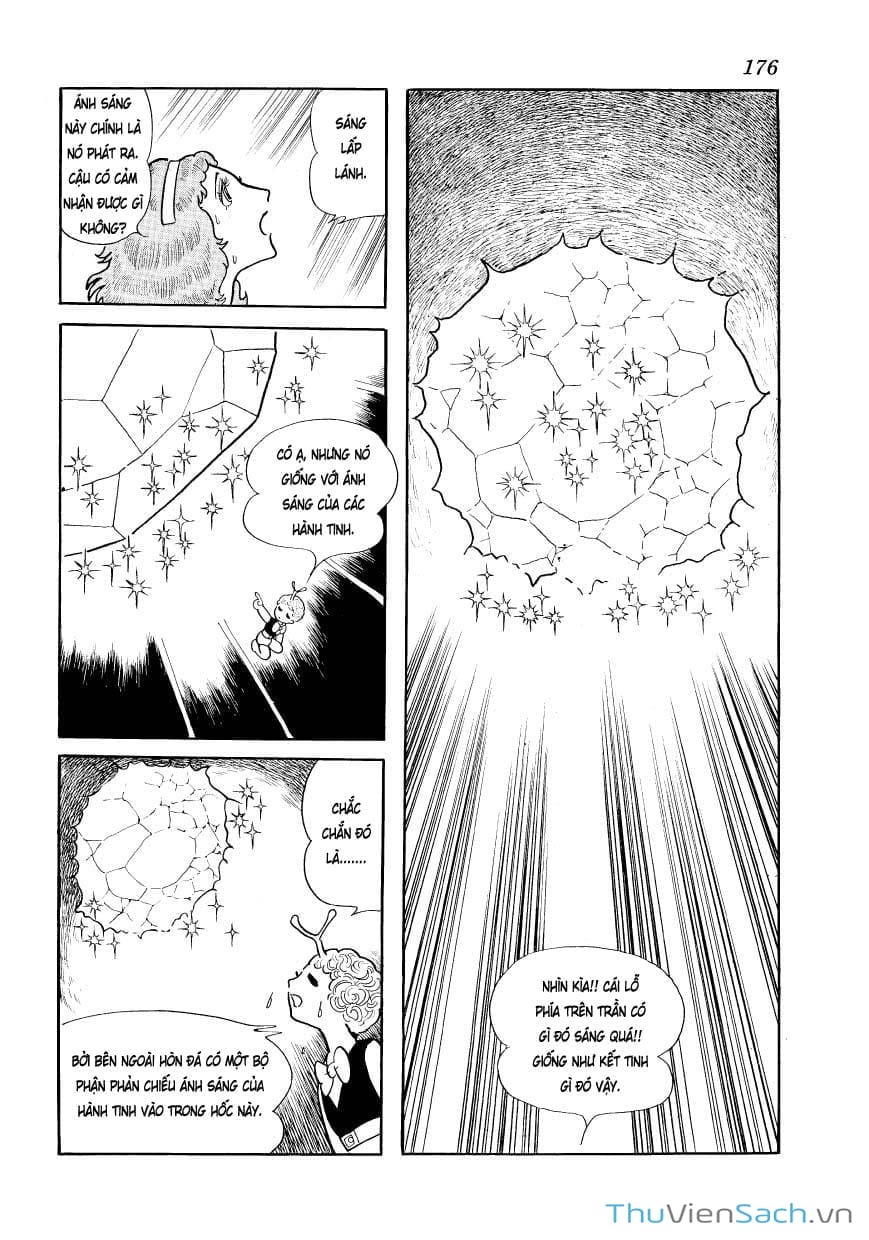 Truyện Tranh Phượng Hoàng - Phoenix trang 7