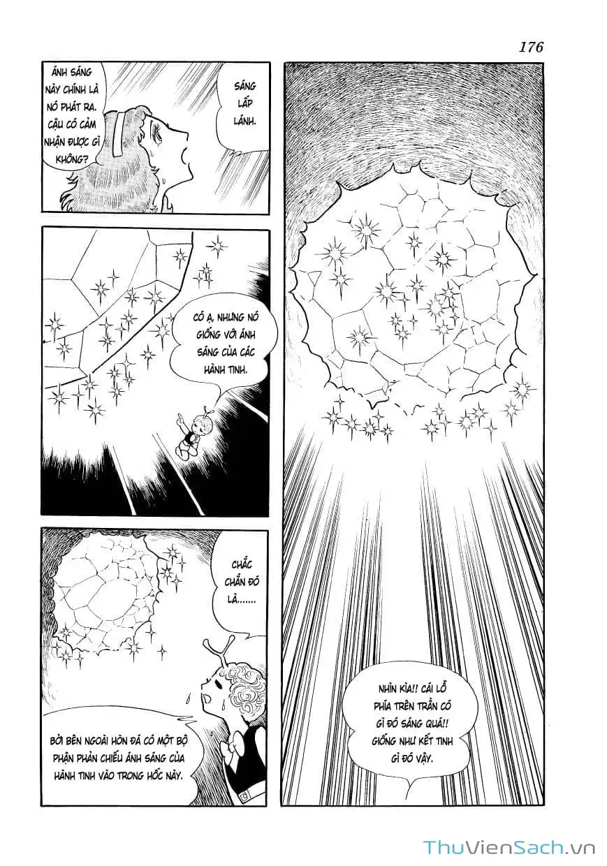 Truyện Tranh Phượng Hoàng - Phoenix trang 7