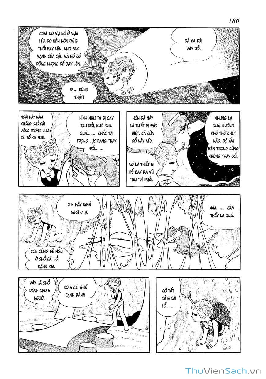 Truyện Tranh Phượng Hoàng - Phoenix trang 7