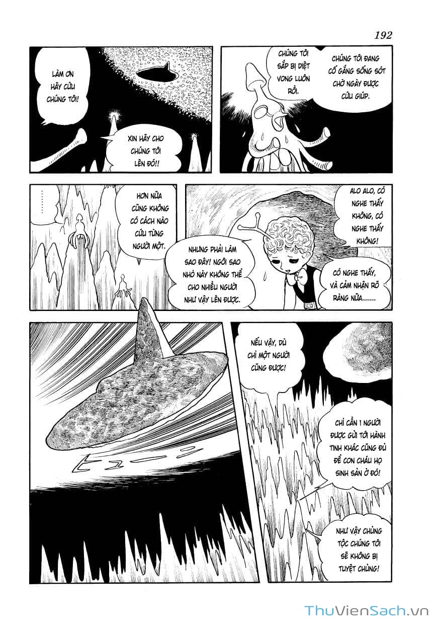 Truyện Tranh Phượng Hoàng - Phoenix trang 7