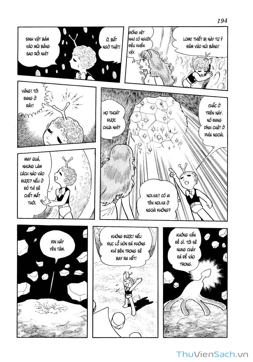 Truyện Tranh Phượng Hoàng - Phoenix trang 7