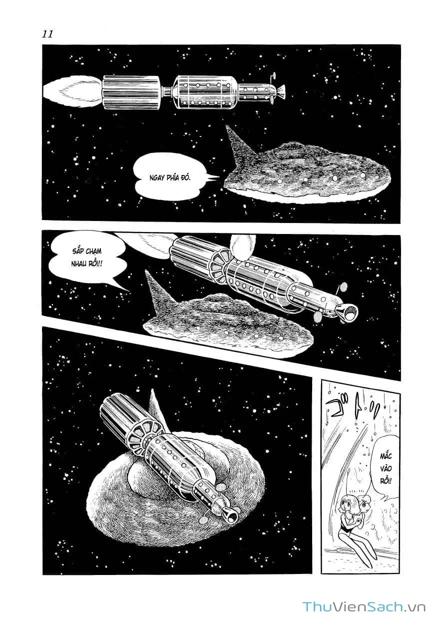 Truyện Tranh Phượng Hoàng - Phoenix trang 7