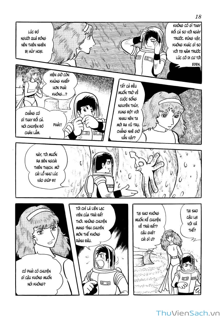 Truyện Tranh Phượng Hoàng - Phoenix trang 7