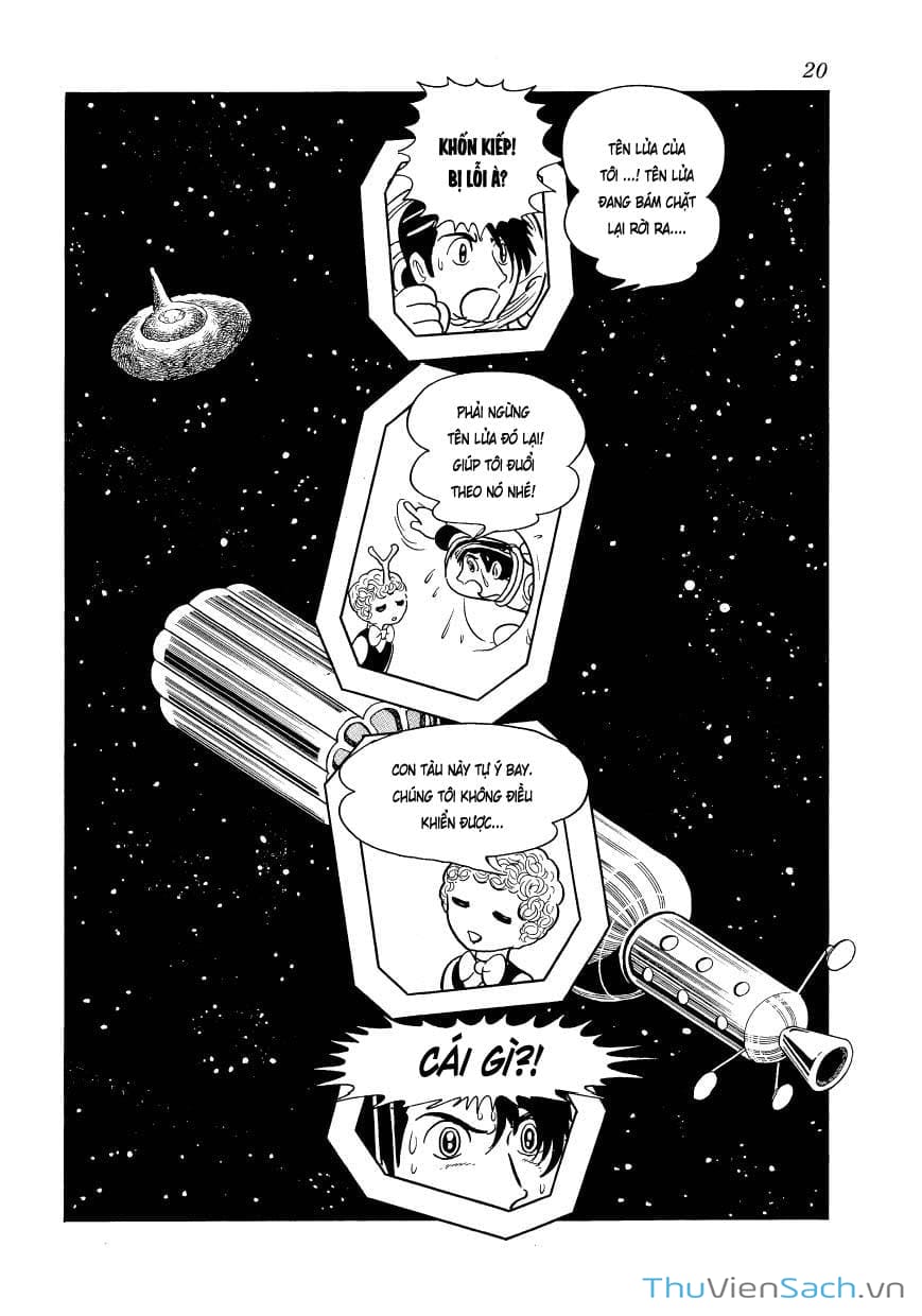 Truyện Tranh Phượng Hoàng - Phoenix trang 7