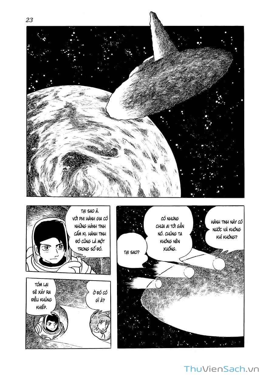 Truyện Tranh Phượng Hoàng - Phoenix trang 7