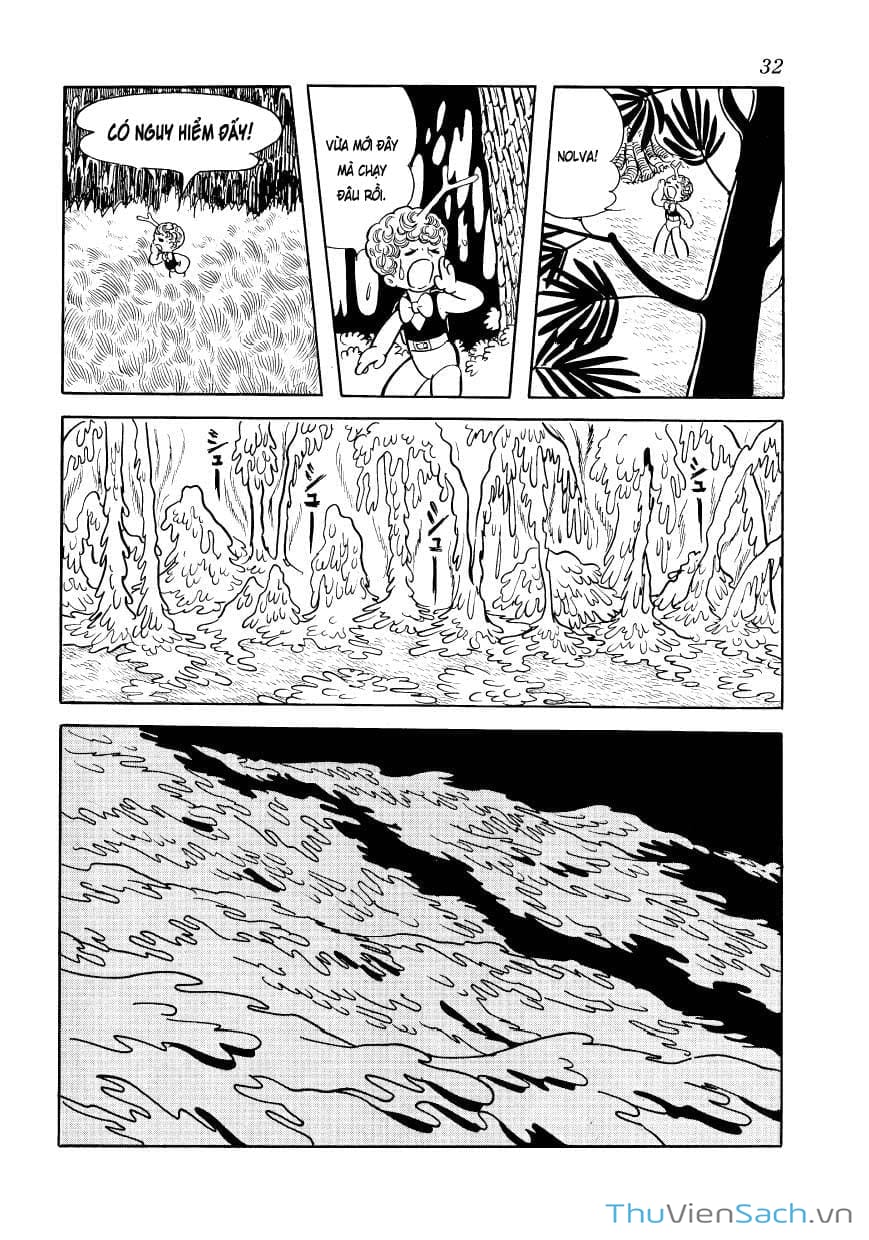 Truyện Tranh Phượng Hoàng - Phoenix trang 7