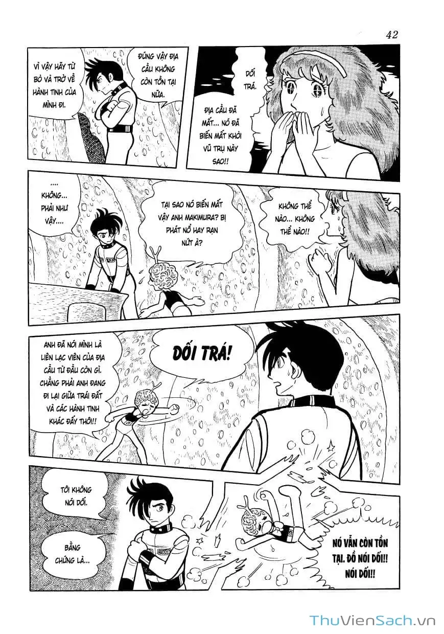 Truyện Tranh Phượng Hoàng - Phoenix trang 7