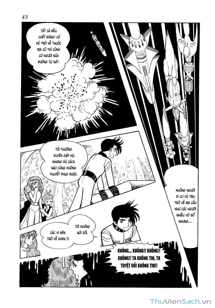 Truyện Tranh Phượng Hoàng - Phoenix trang 7