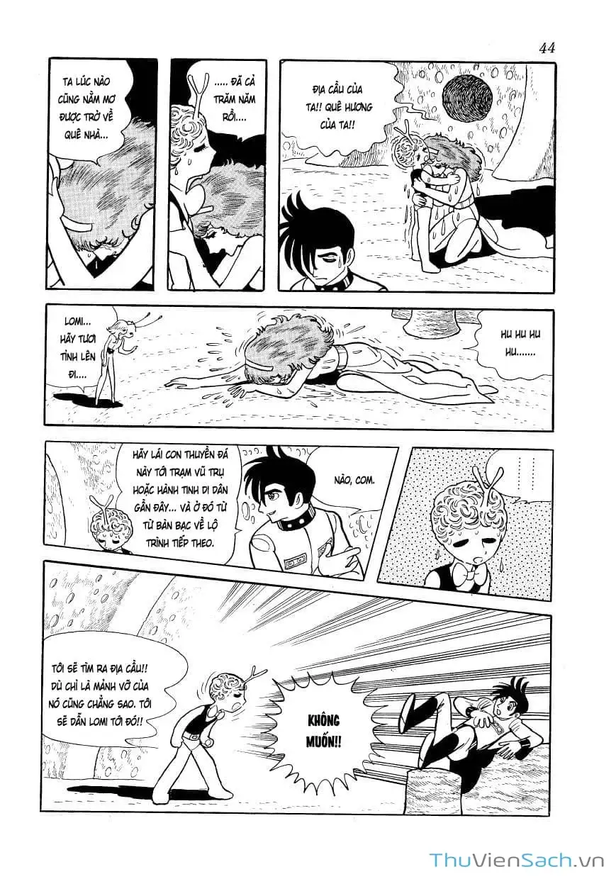 Truyện Tranh Phượng Hoàng - Phoenix trang 7