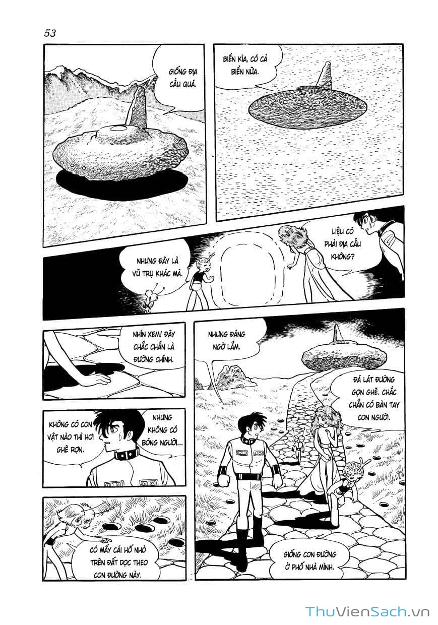 Truyện Tranh Phượng Hoàng - Phoenix trang 7