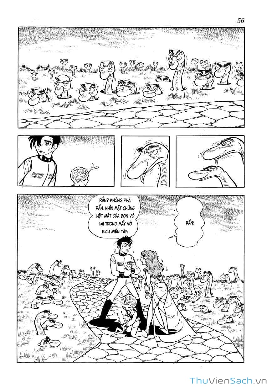 Truyện Tranh Phượng Hoàng - Phoenix trang 7