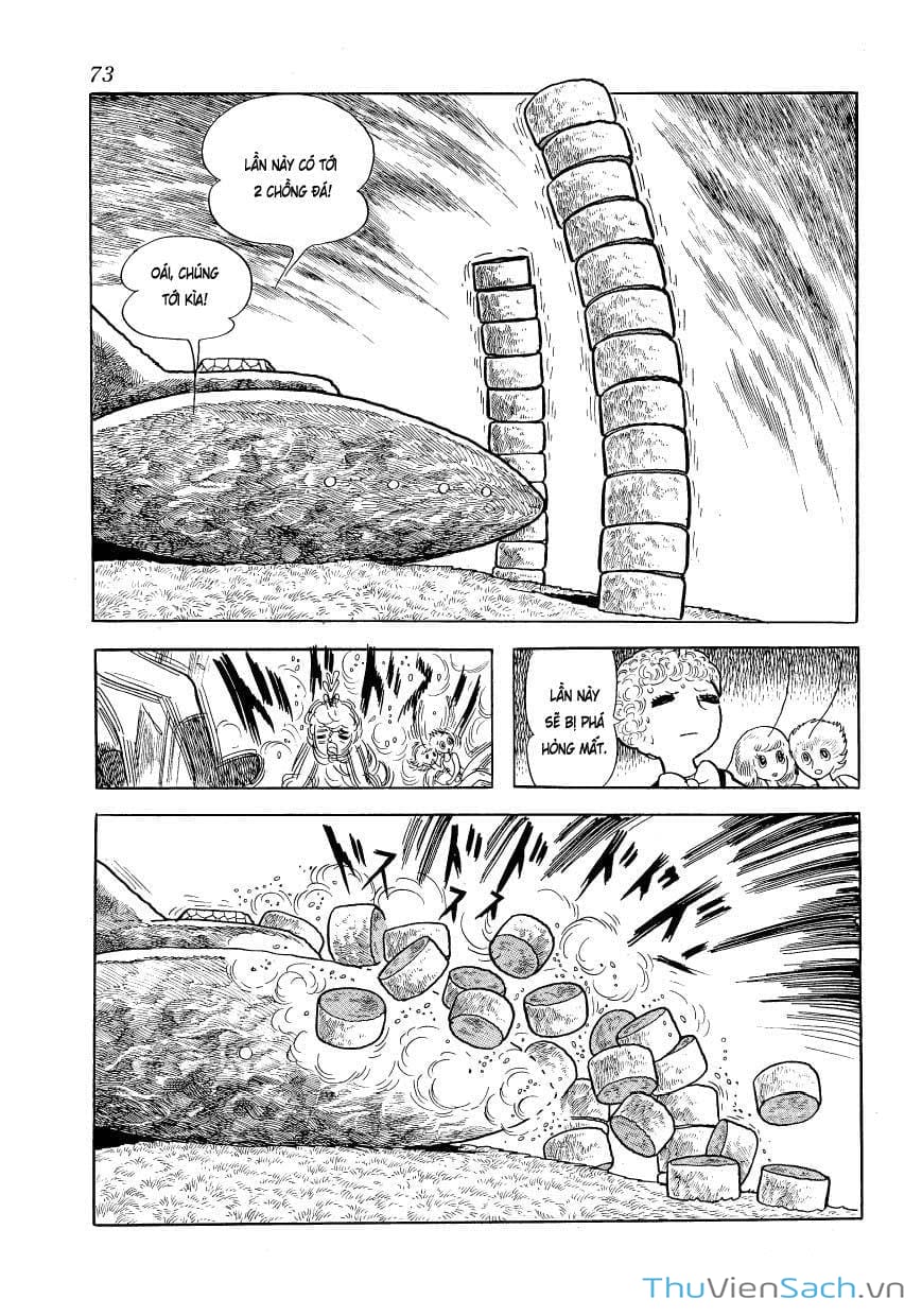 Truyện Tranh Phượng Hoàng - Phoenix trang 7