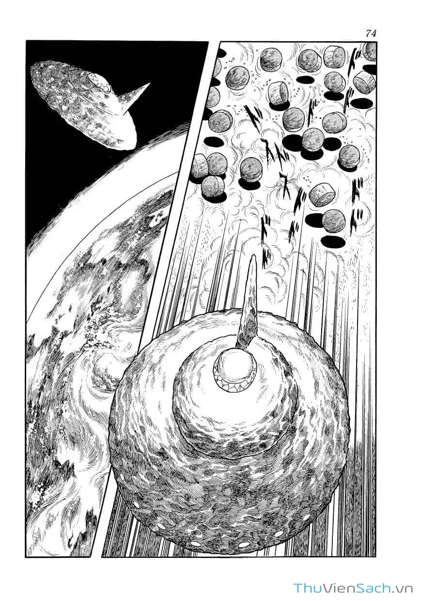 Truyện Tranh Phượng Hoàng - Phoenix trang 7