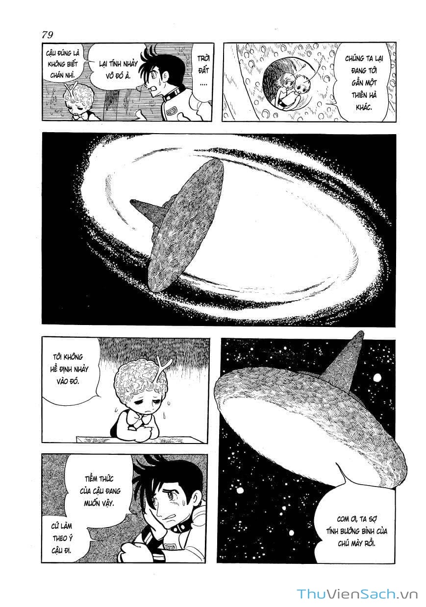 Truyện Tranh Phượng Hoàng - Phoenix trang 7