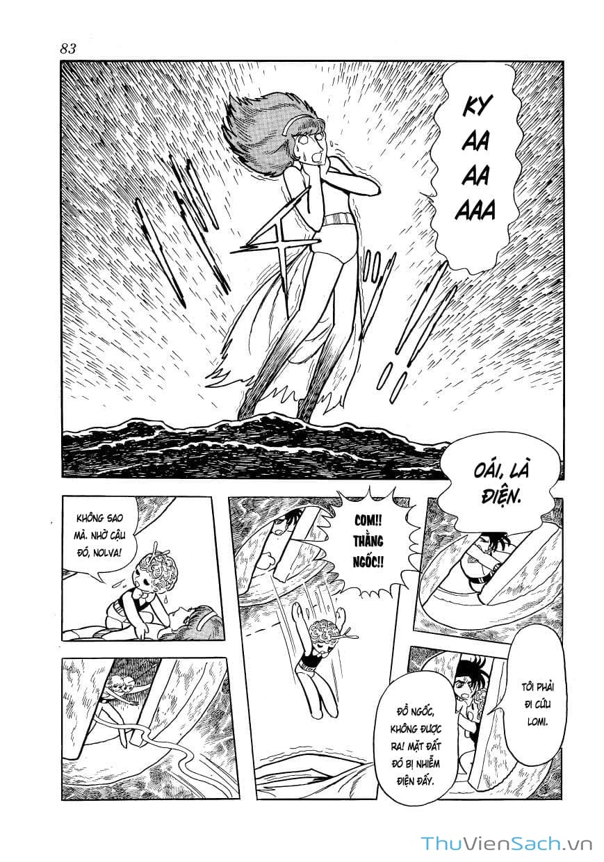 Truyện Tranh Phượng Hoàng - Phoenix trang 7