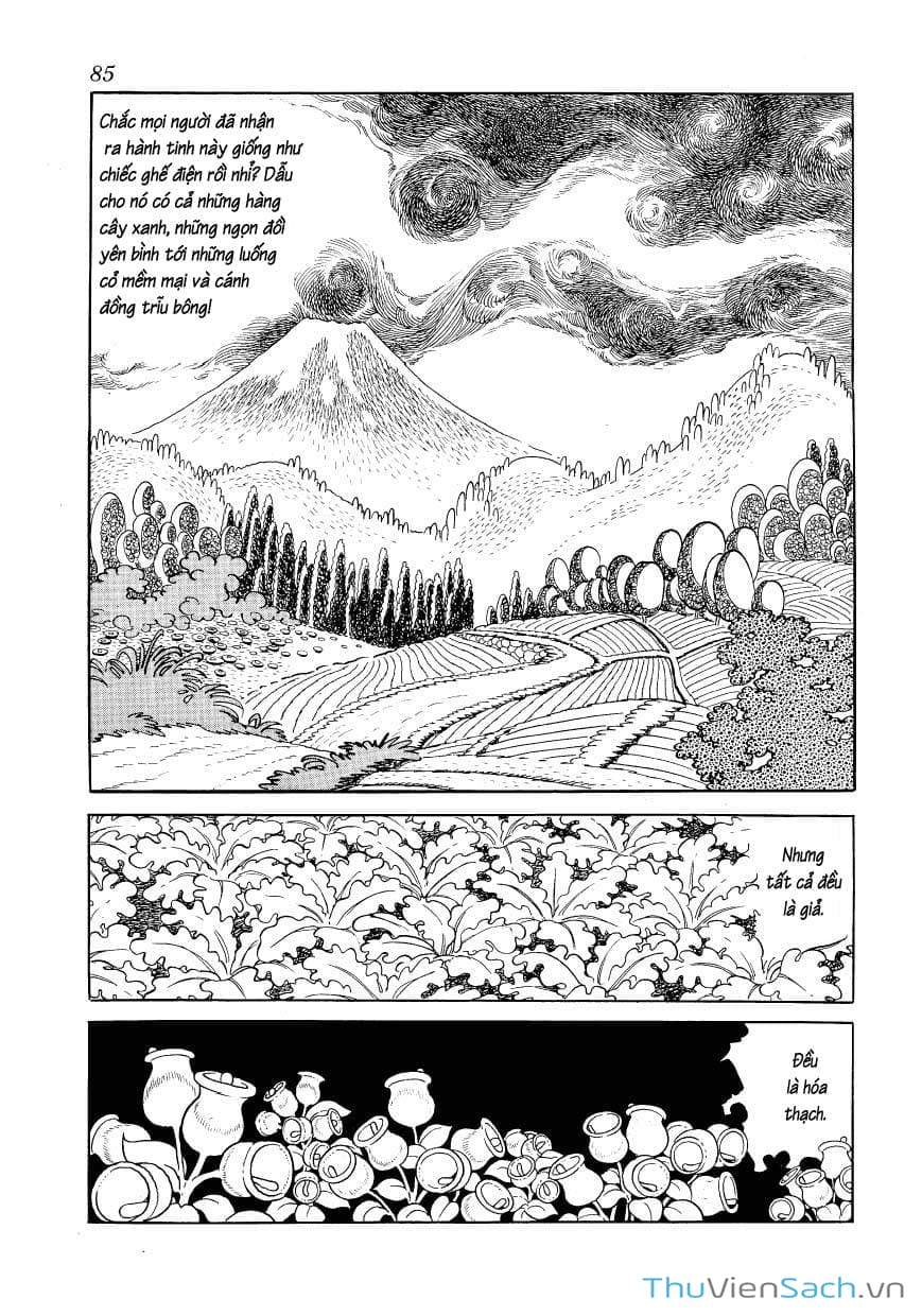 Truyện Tranh Phượng Hoàng - Phoenix trang 7