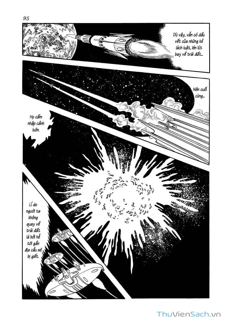 Truyện Tranh Phượng Hoàng - Phoenix trang 7