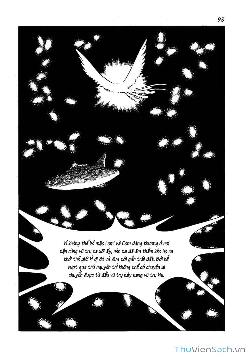 Truyện Tranh Phượng Hoàng - Phoenix trang 7