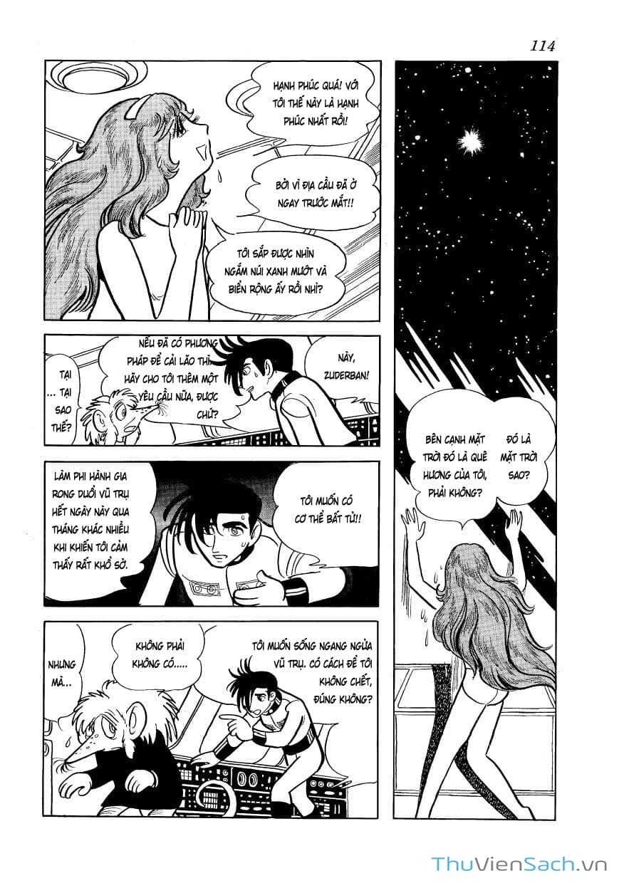 Truyện Tranh Phượng Hoàng - Phoenix trang 7