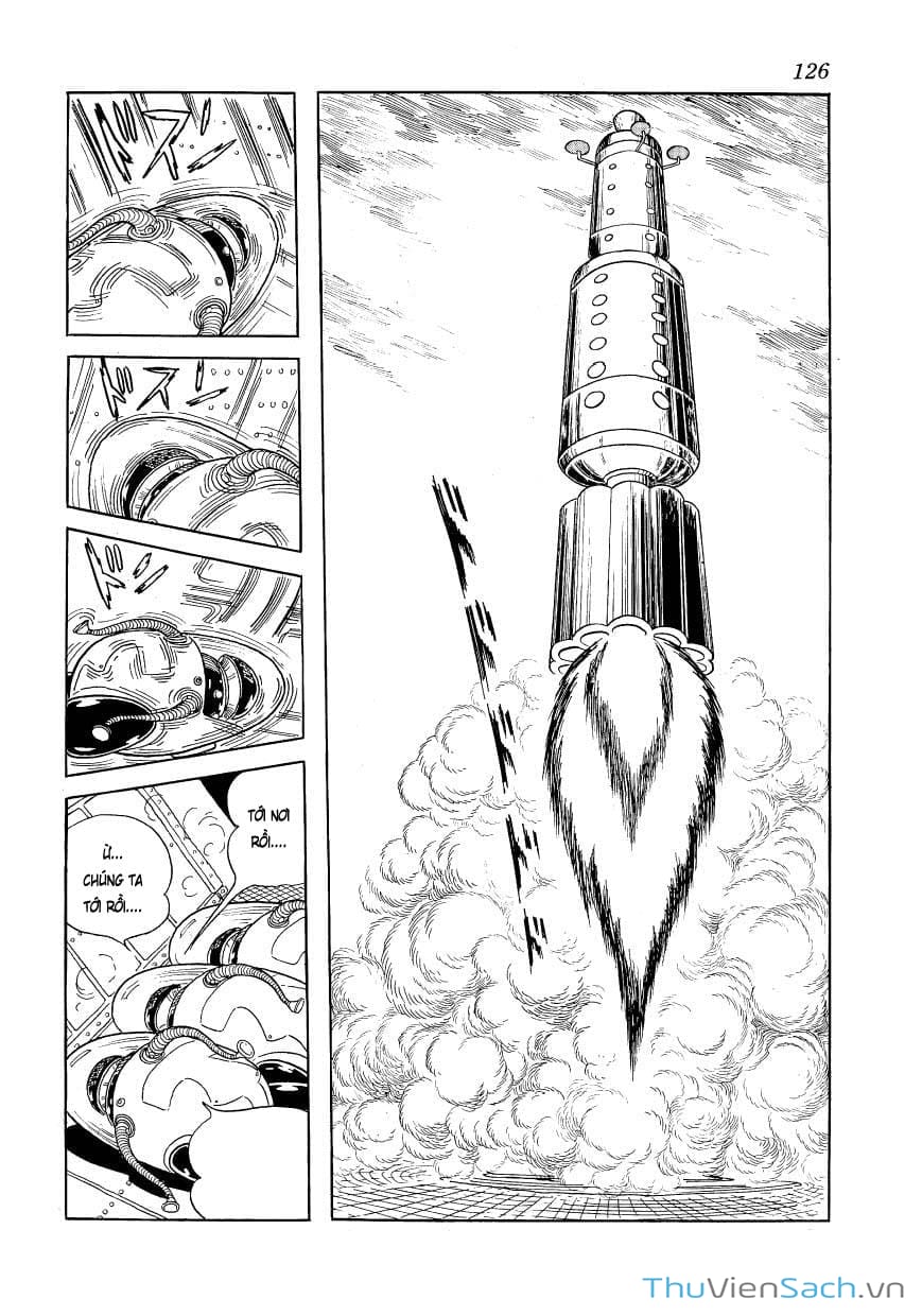 Truyện Tranh Phượng Hoàng - Phoenix trang 7