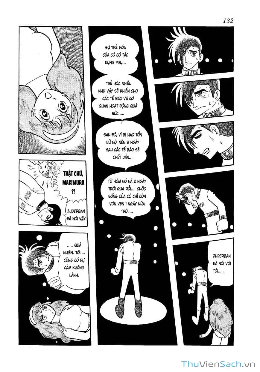 Truyện Tranh Phượng Hoàng - Phoenix trang 7