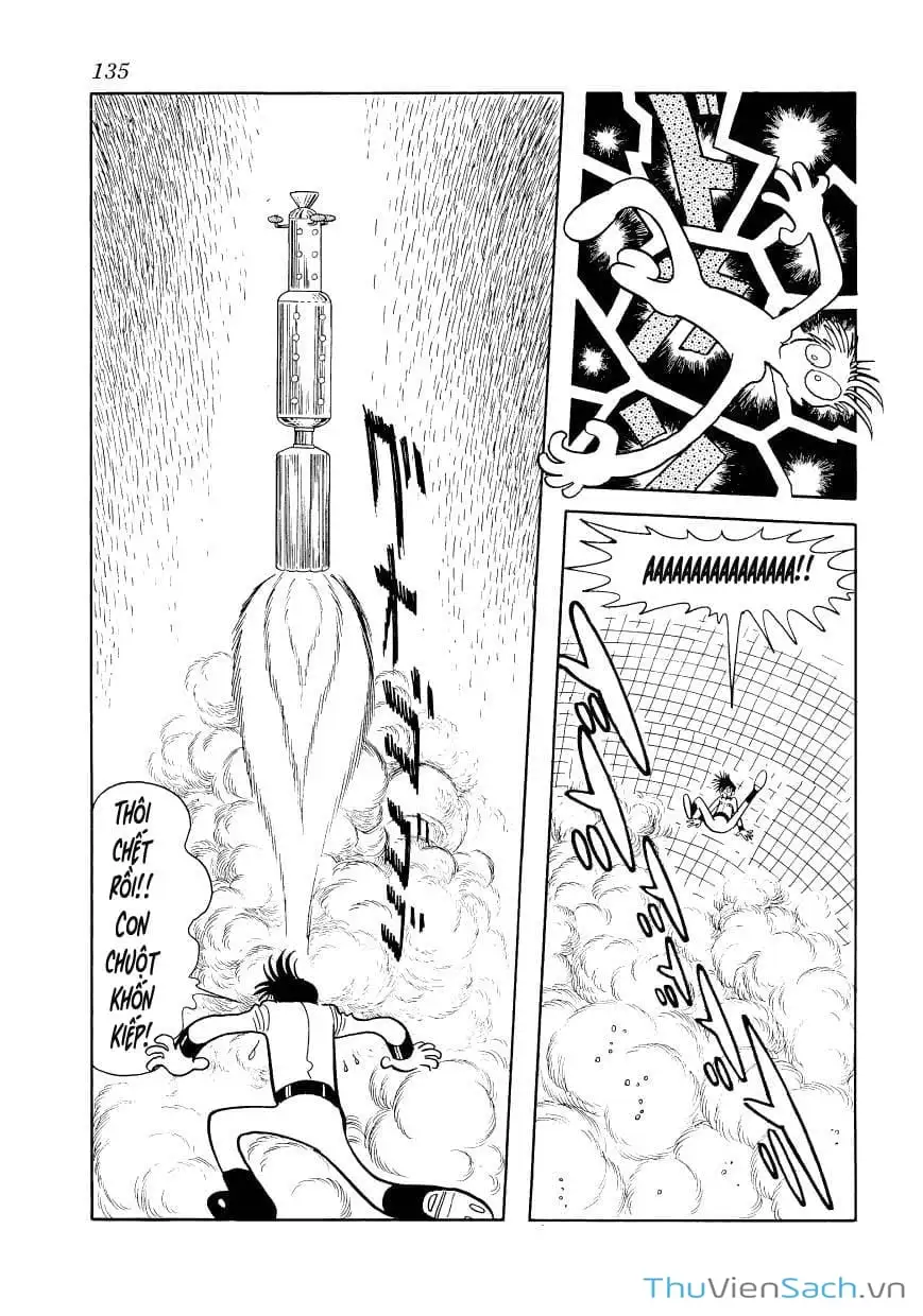 Truyện Tranh Phượng Hoàng - Phoenix trang 7