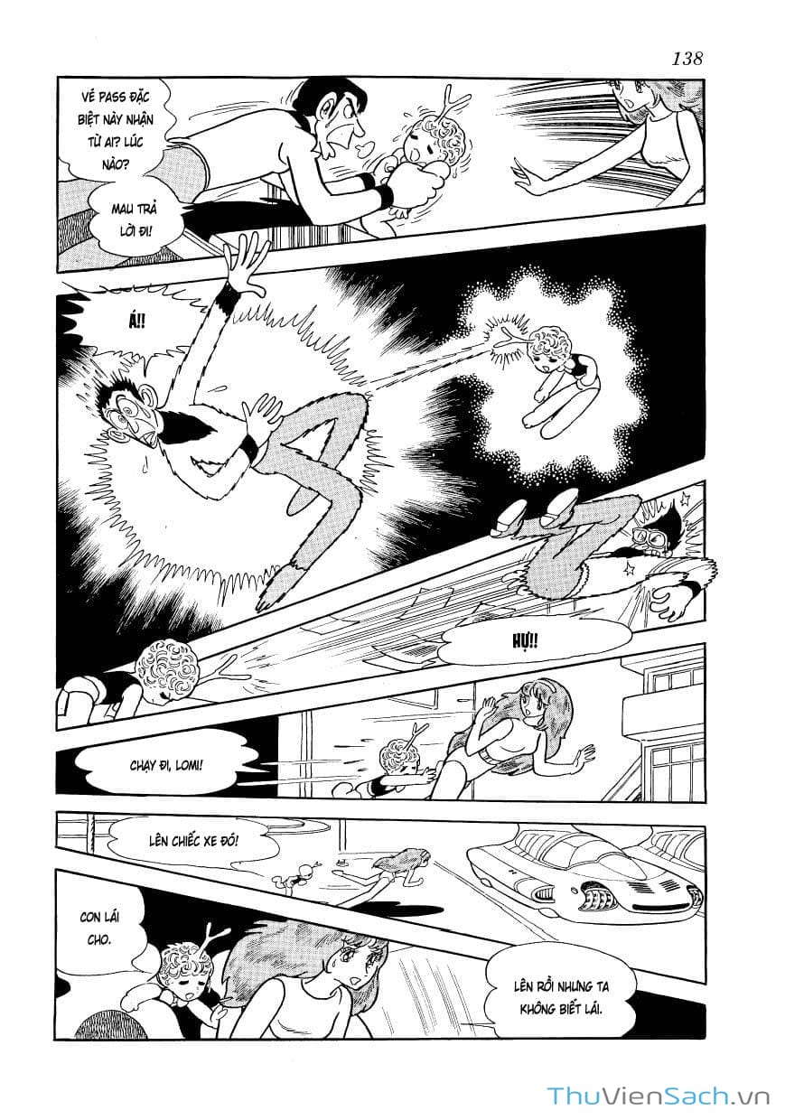 Truyện Tranh Phượng Hoàng - Phoenix trang 7