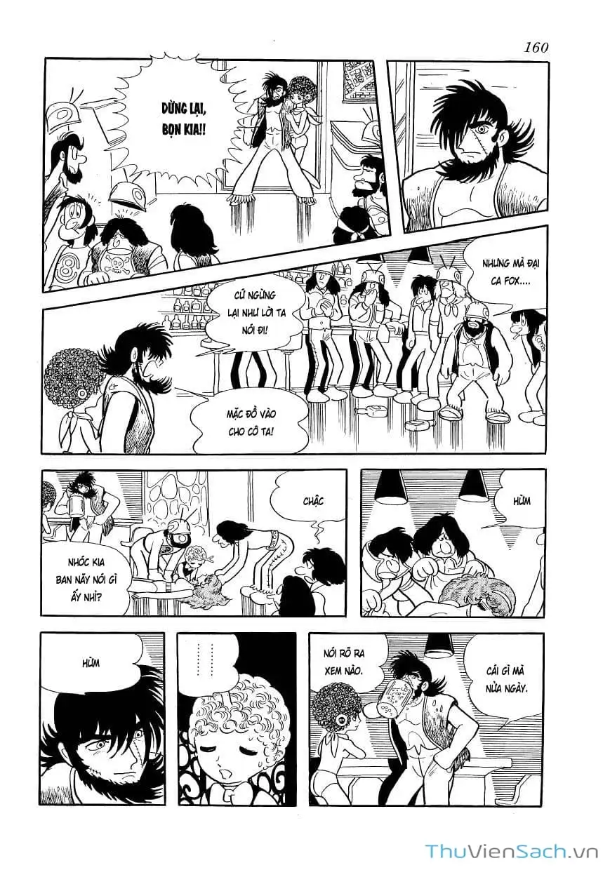 Truyện Tranh Phượng Hoàng - Phoenix trang 7