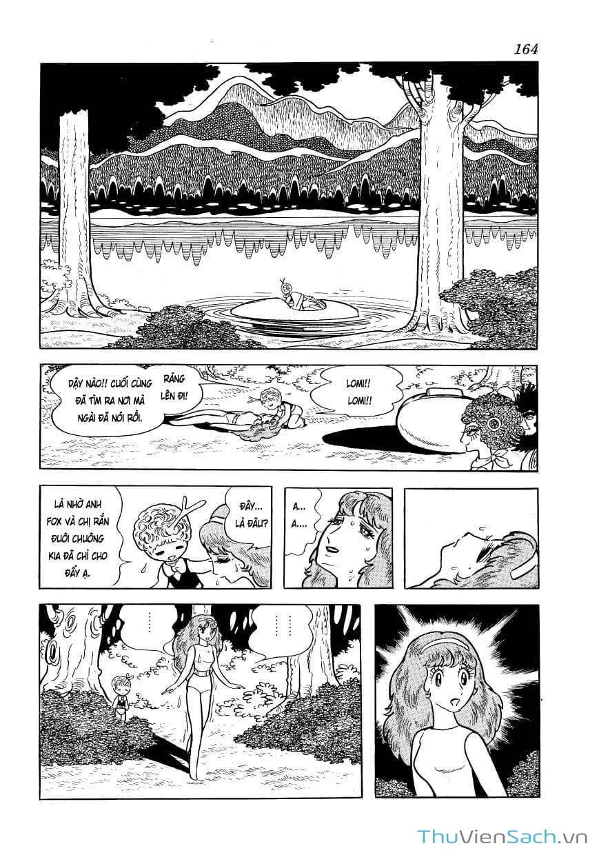 Truyện Tranh Phượng Hoàng - Phoenix trang 7