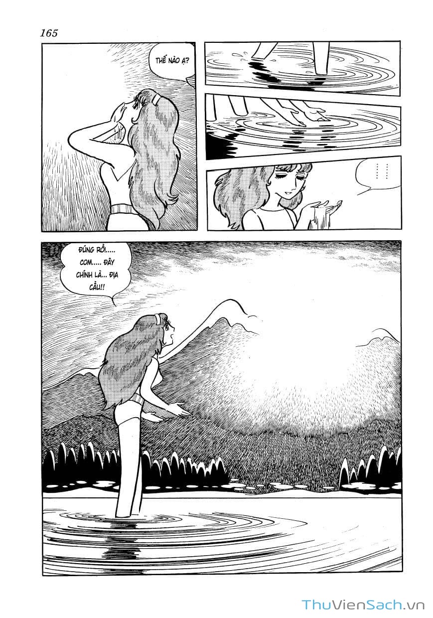 Truyện Tranh Phượng Hoàng - Phoenix trang 7